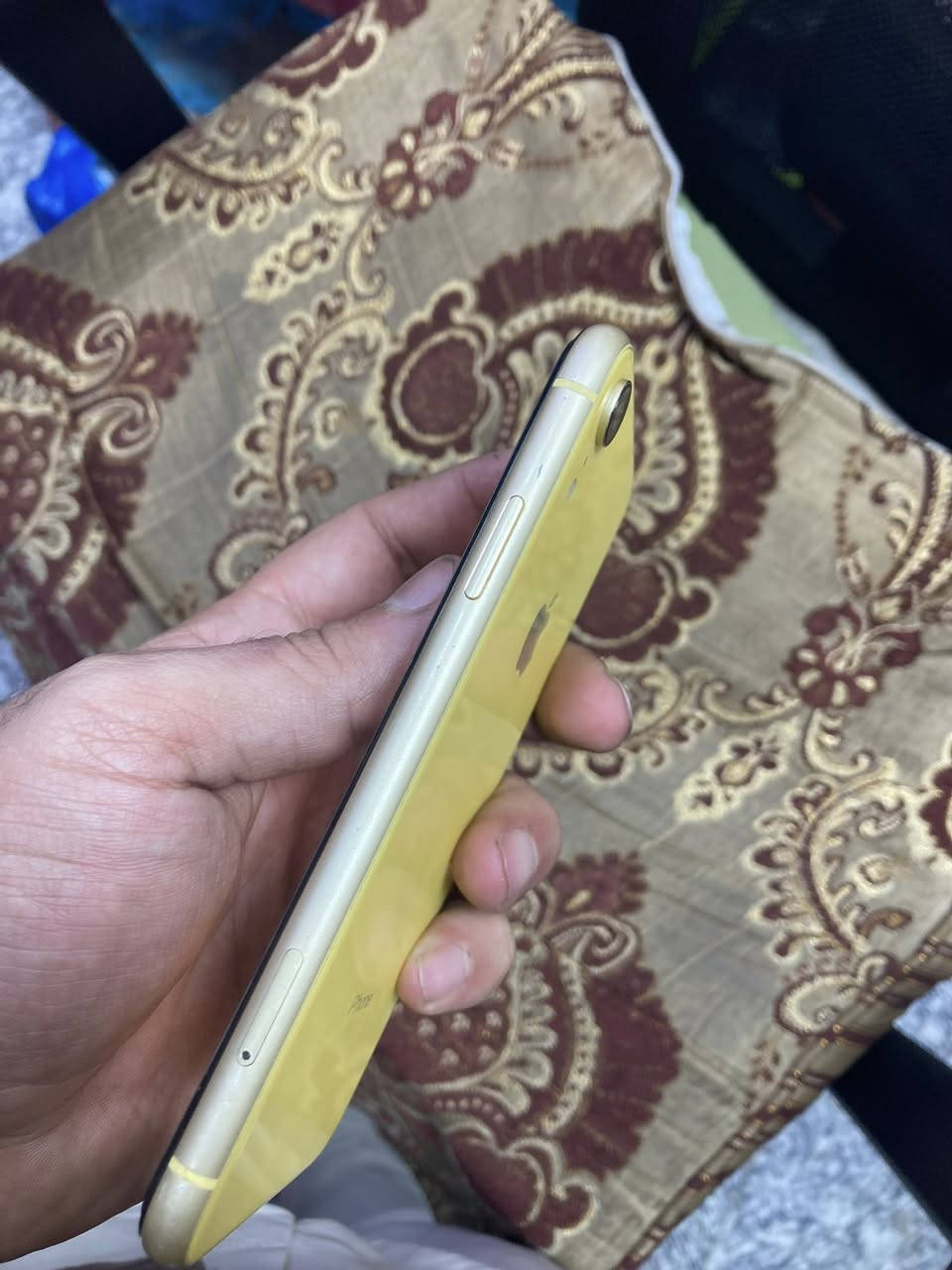 آيفون اكس ار ذاكرة ١٢٨ جهاز مكفول من كل تبديل فقط فيس ايدي عاطل سعر ١٤٥ توصيل متوفر جميع انحاء العراق


**إذا كنت صاحب هذا الإعلان وتريد حذفه لأي سبب، رجاءا أرسل رسالة إلى الدعم الفني**