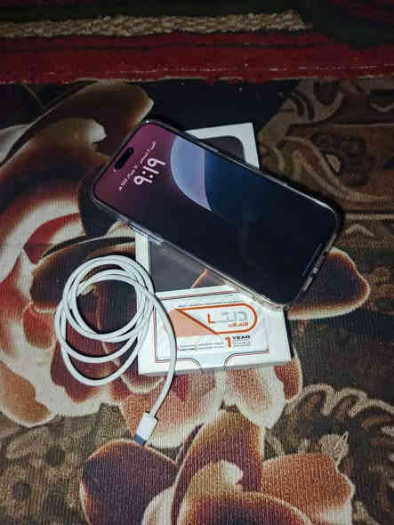 السلام  عليكم  ايفون 16برو  ماكس   جهاز   نضافته  100٪100
مكفول  كفاله  عامه  من  شخط 
بطاريه  100
عداد دورات   الشحن  11
ذكرته256   شرق اوسط  
خط  واحد  سعره 1550مجال   مكاني  دوانيه   استفسار خاص  عل رقم***********
