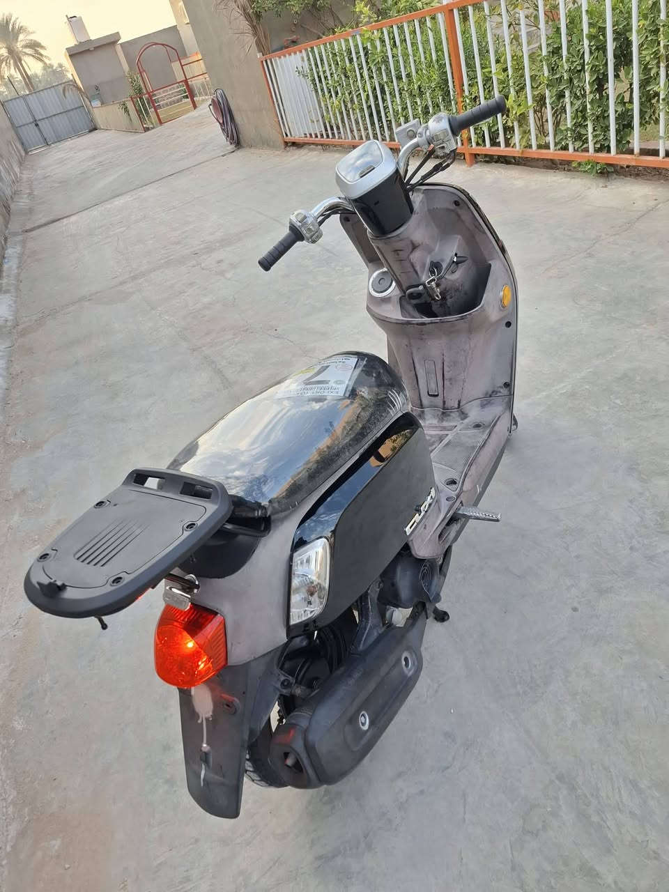 للبيع دراجة بوليسي مسطرة2011شلعة معدل خير من الله الدراجة نضيفة كلش السعر[800] وبيهة مجال العنوان المسيب مفرك معمل السمنت
الاستفسار:***********
