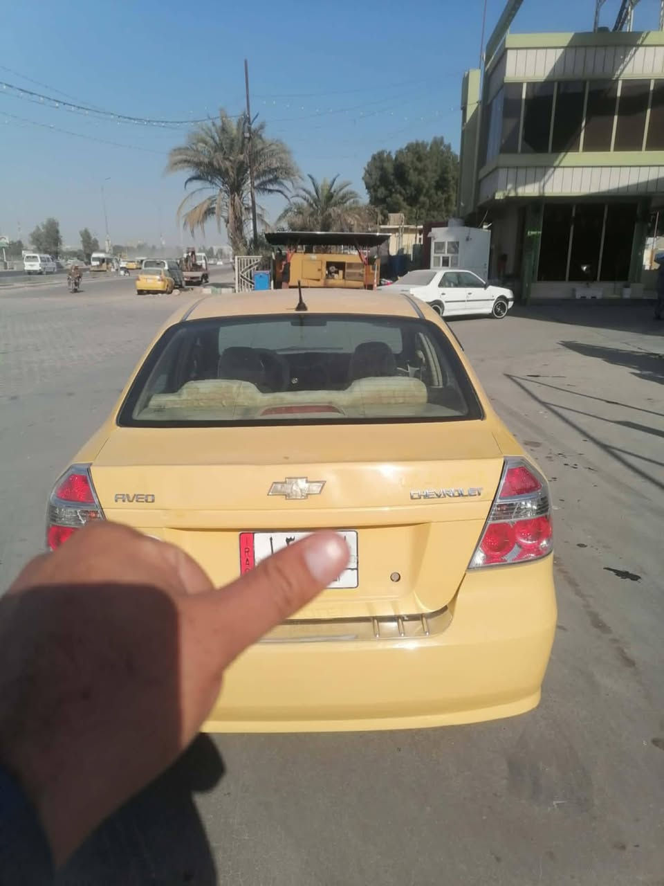 افيو خليجي مديل 2010 رقم نجف بسم خالي مكفوله من ضربه بيه جاملغ وباب صبغ جراد كير مكينه حداديه كوله جديد مصفره هيئه وغرامات سنويه 27 السيارة جاهزه كبل لشارع مكان السياره نجف مكرمه راعيه بنجف تخم تاير جديد باتري جديد السعر ب50 وبيه مجال قليل الاستفسار***********
