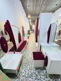 غرفة نوم تركية • ٩ قطع • نجف حي الميلاد