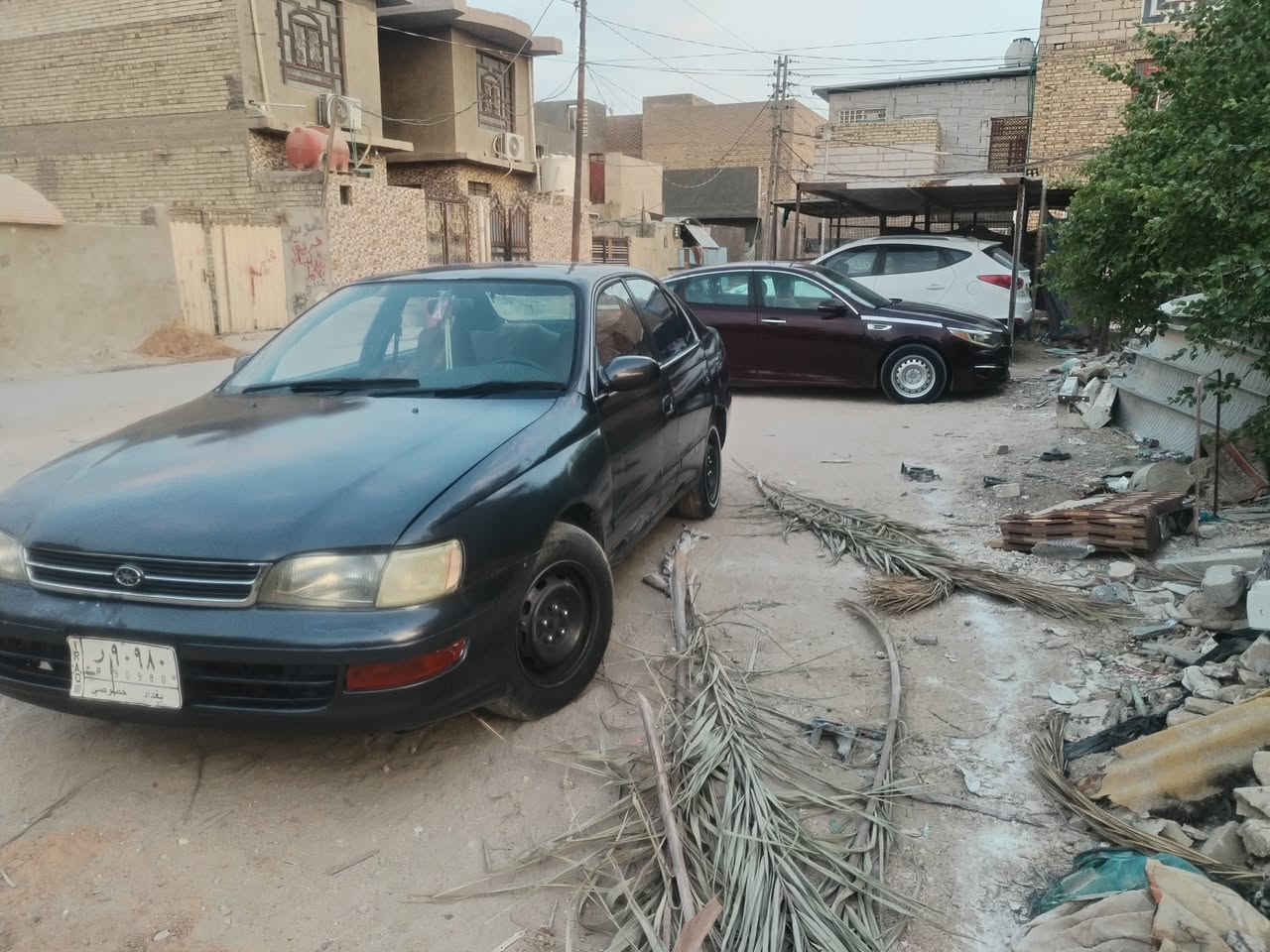 السلام عليكم
كرونه نفخ موديل ٩٢ محرك ١٨٠٠ الرغوب كير اوتوماتيك سيارة مكفولة من الكص ونقل الجثة والعيب الشرعي محرك كلش نظيف وكير جديد هستوني شاده اربع نمر تبريد شغالة كهربائيات فول مصبوغة عام والحدادية ٩٠ بالمية

السعر ٥٢ وبيه مجال للشراي مكاني النجف حي الشهداء يم حسينية السجاد

*********** او ***********
