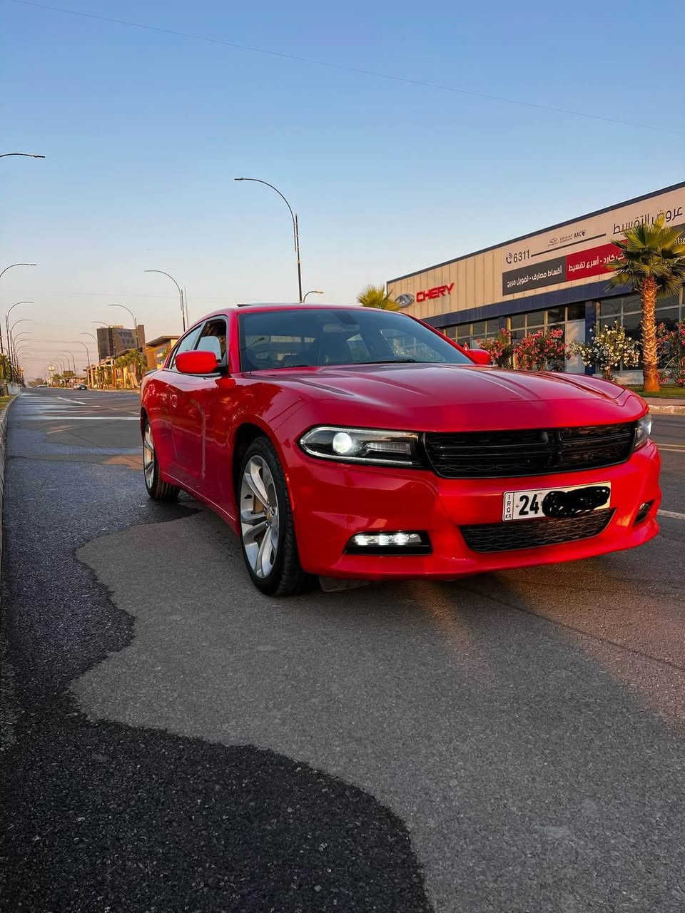 L دوج جارجر ٢٠٢٠ sxt plus
Clean title 
٩٥ ميل ماشية
فول موصفات
كشن هيتر و تبريد و جلد 
سلايد
تشغيل عن بعد
بلاجكتور زينون
بجم كبس  خلفي كبس 
بدون ايرباك بدون ضربة
صفحة نفر و بوند طلع بيها كلير امريكا
سعر : ٢١٥ و مجال
مكان: دهوك عميدي, دهوك


**إذا كنت صاحب هذا الإعلان وتريد حذفه لأي سبب، رجاءا أرسل رسالة إلى الدعم الفني**