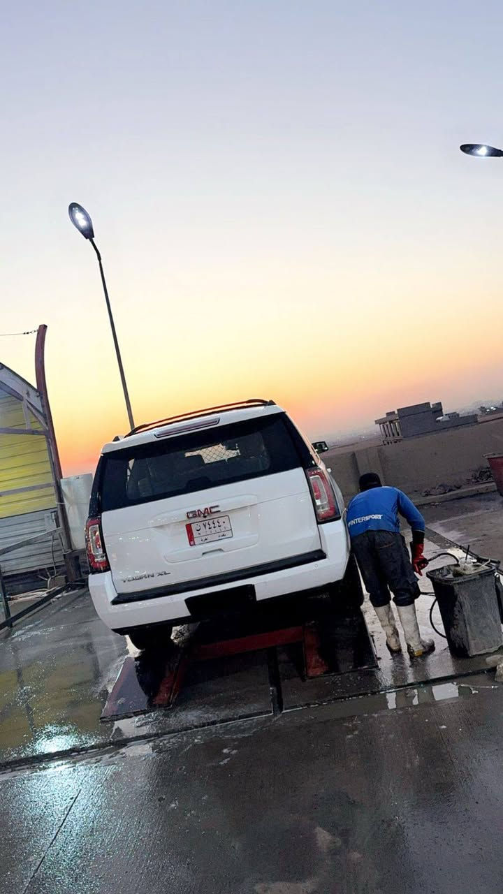 جمسي لبيع موديل ١٩ بيهة خطين خط اربيل خط بغداد وارد امريكي.


**إذا كنت صاحب هذا الإعلان وتريد حذفه لأي سبب، رجاءا أرسل رسالة إلى الدعم الفني**