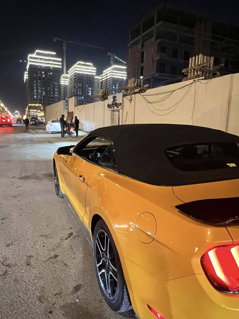 الغزالة للبيع 🧡
موستنك ايكو بوست 2022 كشف لون مميز

ماشية ١٦ الف السيارة بعدها بوضع الشركة وكلش نظيفة

مواصفات السيارة 

ترحيب ذكي 🧡

تثبيت مسار 🧡

نقاط عمياء 🧡

رادارات محيطه خلفي وجانبي 🧡

تحكمات ستيرن 🧡

شاشة كبيرة 🧡

كار بلي 🧡

وغيرها هواي مواصفات ومواصفات الايكو بوست معروفة

السيارة حادثها سطحي جدا قطعتين جاملغ وشويه من البنيد واجه من امريكا الجاملغ مرشوش دبل كوت (كلير) بدون دواخل 🧡

السيارة ستوك مملعوب بيها وحتى حجر البيئه مملعوب بي ومكفوله كير ومحرك وتبريد وصدر وجديدات 🧡

السيارة رقمها بغداد الجديد وهزة جديدة وسنوية لل٢٠٣٠ 

السيارة بأسمي تحويل ثاني يوم

السيارة كلش نظيفة ومتتقارن بالمهجومات 🧡

مكان السيارة اليرموك بغداد 

سعر السيارة ١٨٥ وبيها مجال 🧡
للتواصل 
***********
