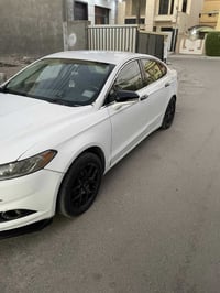 فورد فيوجن تيتانيوم 2016   محرك2000 تيربو   رقم واسط مشروع وطني تحويل ...