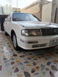 تويوتا كراون