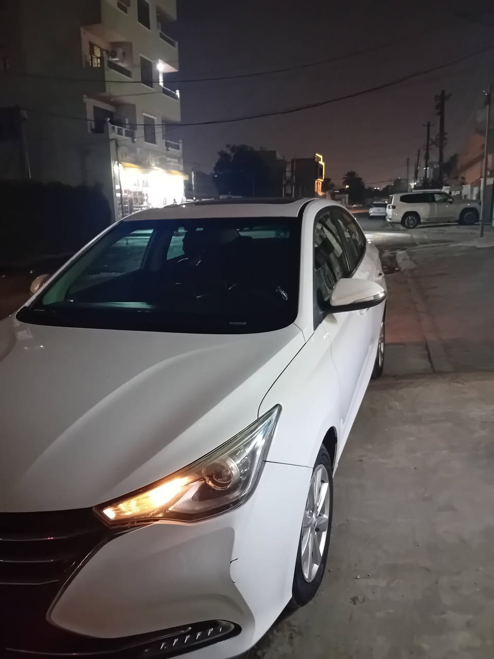 السلام عليكم
شانجان السفن للبيع موديل ٢٠ ماشيه ١٢٣ على ضمان الشركه السعر ٧٧$ 
للأتصال
***********
