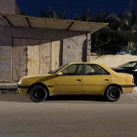 بيجو 405 • ٢٠١٦ • محرك جديد
