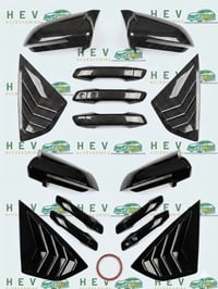 🫡  سوادات وكاربون (سيل 5 ،دستروير ،جن بلاص)  متوفر غلاف يدادت (اسود لا...