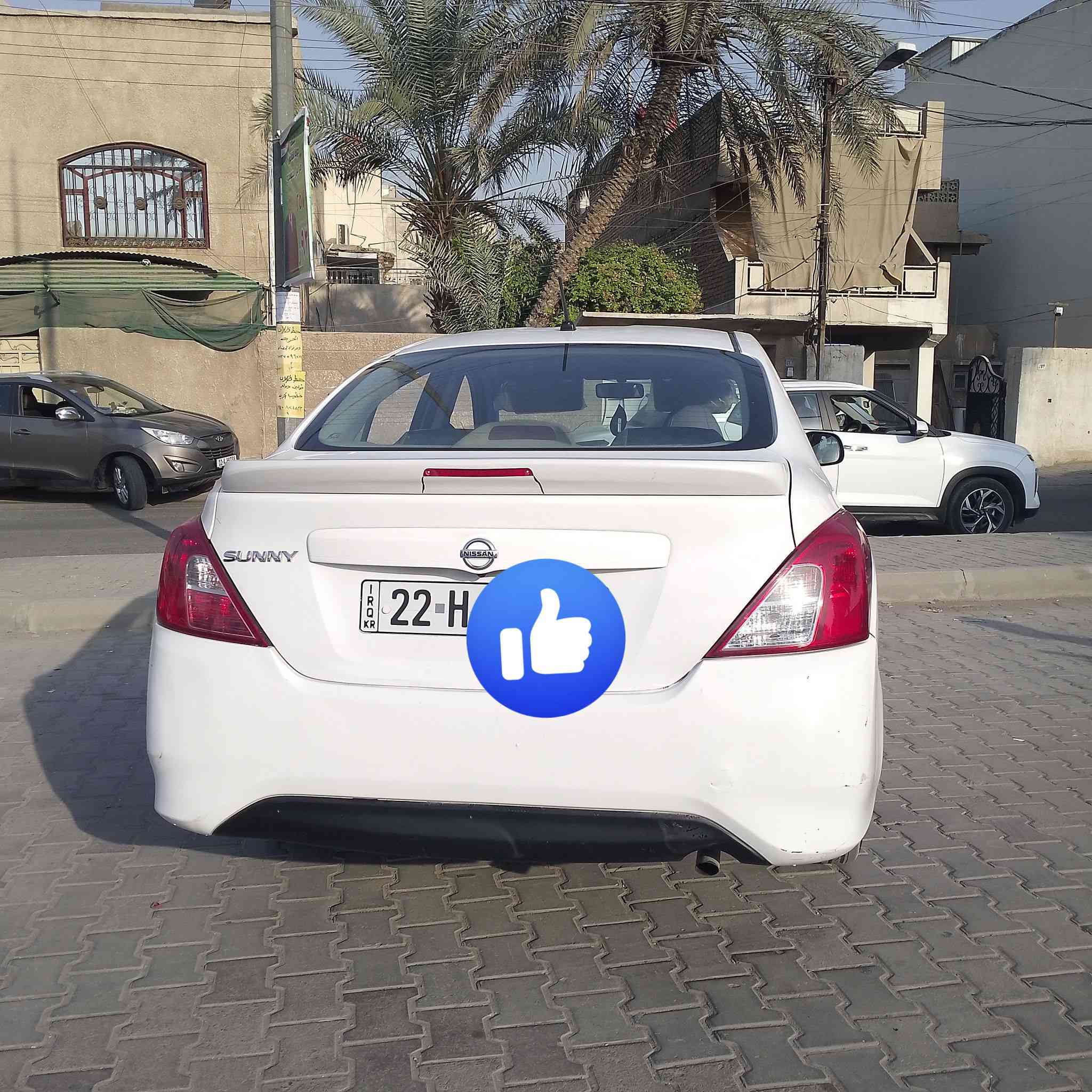 السلام عليكم نيسان سني هندي موريل 20مكينه كير تبريد تخم تاير ويل ،،15 بارد مكانات معينه كشر لاتبديل ولا صبغ مكفول   السعر شده وبيه مجال *********** تفاصيل اتصل سياره باسمي
