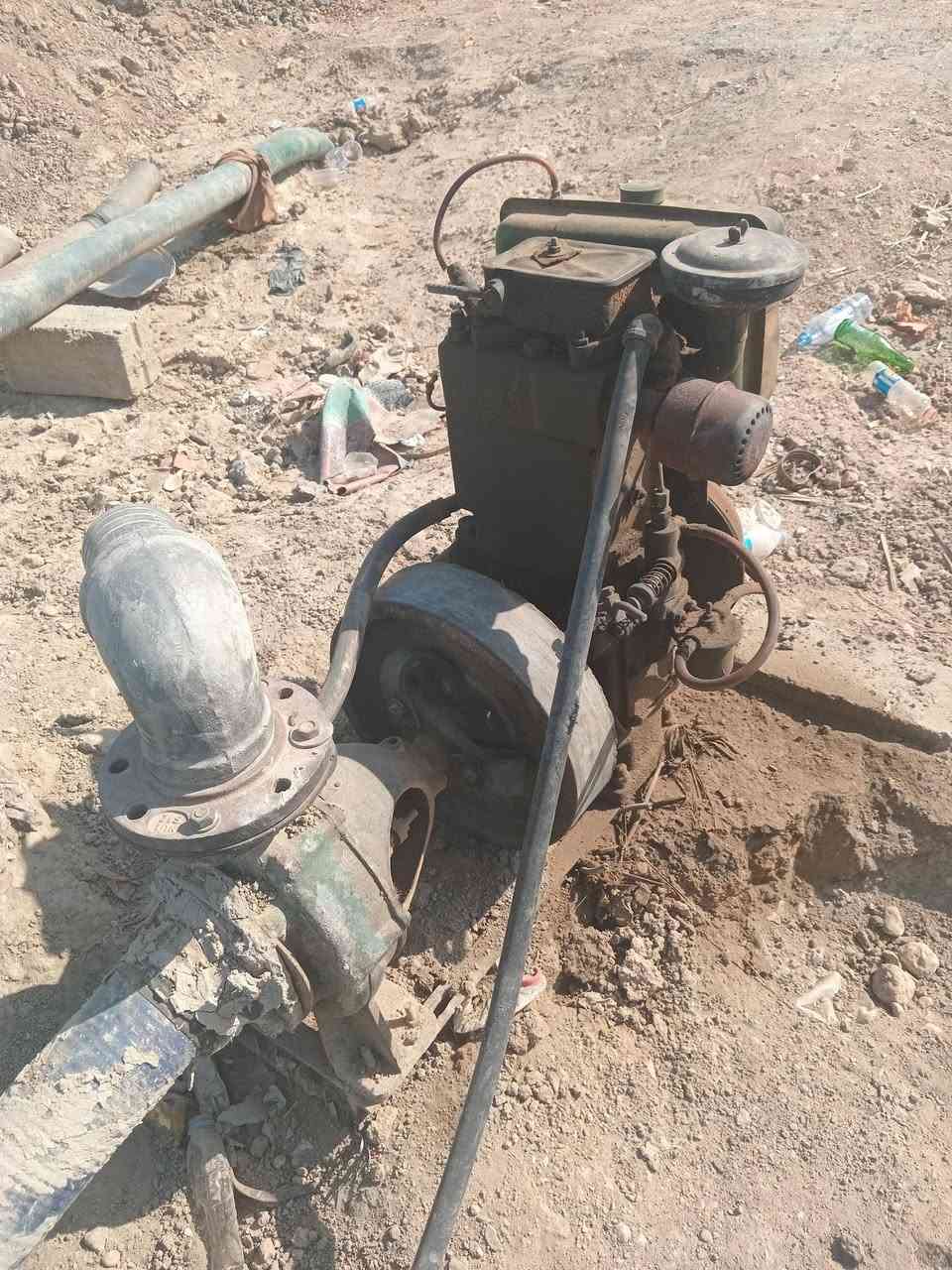 ماطور للبيع مجفت كاله جديد عوزه نوزل ***********
