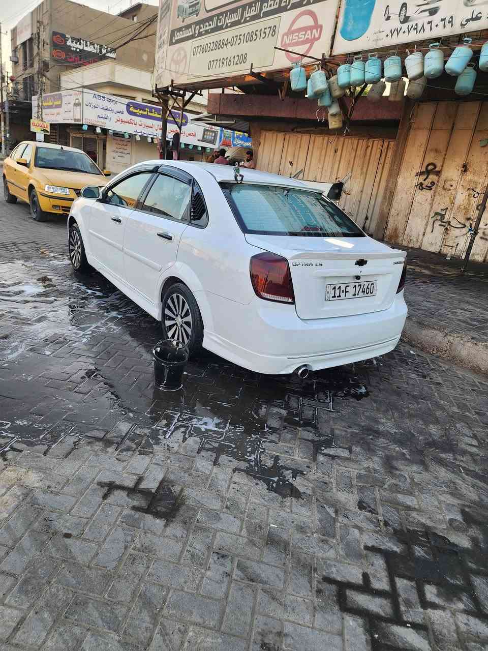 سلام عليكم من رخصت ادمن المحترم عندي اوبتره 2011 بسمي رقم بغداد دولي بدون ضرر سياره تعبان عليه وعليه تزويدات كدامك وشوف تحديث دشبول دوسات شرط اصليات بلكلات مرسدس دوشمه بل كامل شادله عدسات يعني بيه اربعه عالي وشرط تجي وشوف وبيه هواي شغلات شوفن بعينك احسن كير مكينه شرط كفاله مكينه ١٦٠٠ بلاد شلعه بطناش بدون دوانص كله محسن مكينه لامجفت ولامفتوحه وعله شرط عليه ادامه كامله سياره مال جناي ماشيه ١٨١وقابله للزياده بدون نقص سياره كامله عله اخر حبايه تحياتي للجميع اخون ميعجب منشور يعبره كلمه طيبه صدقه واسف عله اطاله ٨٦ ورقه ولي حب يتصل *********** شادله ويل كب اكروم تخم تاير جوها مكاني بغداد
