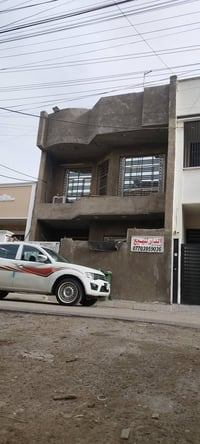 دار للبيع المساحه 100 متر واجهة 6 ونص الموقع مميز  حي البساتين خلف مول...