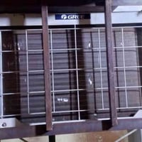 مكيف 2طن • تدفئة تبريد • نوعية گري