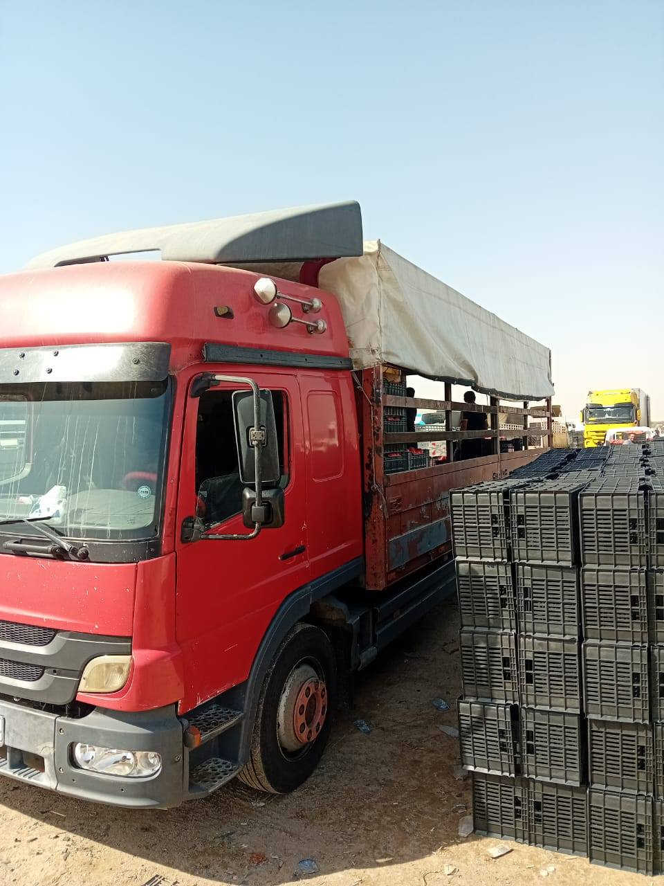 السلام عليكم مكلف بالنشر اتيكو للبيع موديل 2008،تانكي گاز 600 لتر تايرات 22.5 مجموعه  مكفوله كفاله عامه العنوان ديالي رقم الهاتف ***********
