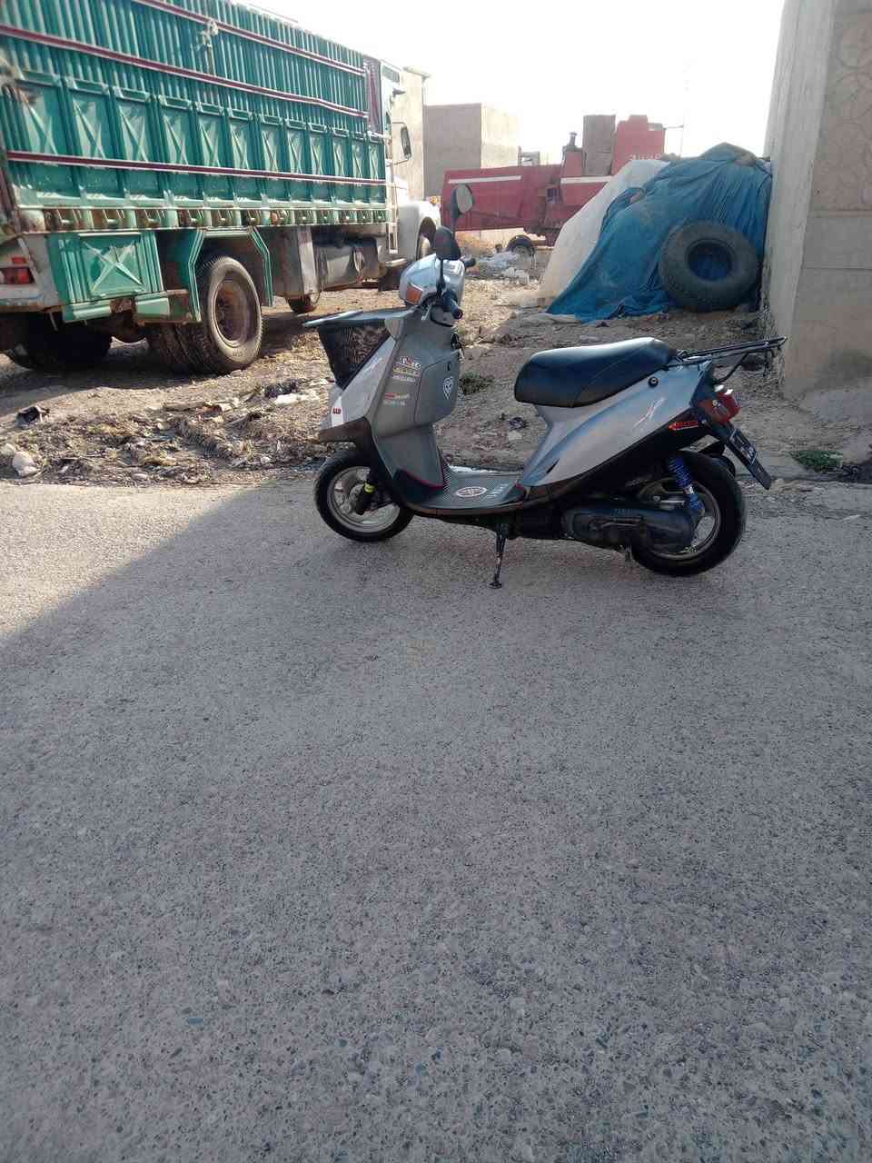 السلام عليكم ماطور بزون كلو شرط سلف وايرمنيا جاهز السعر ٢٢٠ وبي مجال
للإستفسار    ***********
