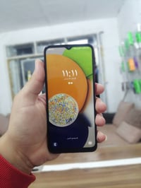 سامسونك A03 ذاكره 32 امبدل شاشه وكاله السعر 70 وبي مجال 07713149499