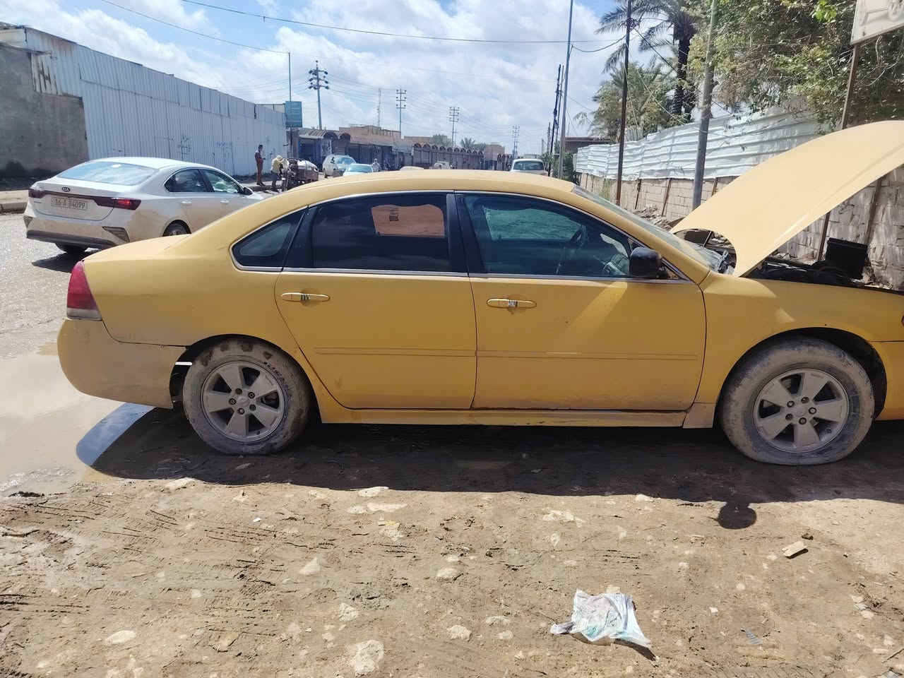 انبالى 2012
رقم صلاح الدين  السعر 25وبيه مجال وكاله عامه بيه ماعرف شكد عليه هيه غرامات كير ومكينه خير من الله  بس عوزه خربطه بضفيره المكان الديوانية الحمزه الشرقي


**إذا كنت صاحب هذا الإعلان وتريد حذفه لأي سبب، رجاءا أرسل رسالة إلى الدعم الفني**