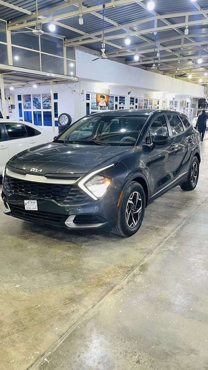 سبورتج
موديل 2024

بدون رقم رقم أي محافظة ￼

محرك 4   2400

حساسات أماميه وحساسات خلفية

لايت زينون  +LED

شاشة ديجيتال متصل كامل

دشبول شاشه

بريك بصمه

مكان واسط كوت

(‏ملاحظة سيارة مكفوله من صبغ )                    (حادث نسبة غرق) شغالة 100% سيارة جاهزة ￼￼￼

‏الاستفسار     ***********
