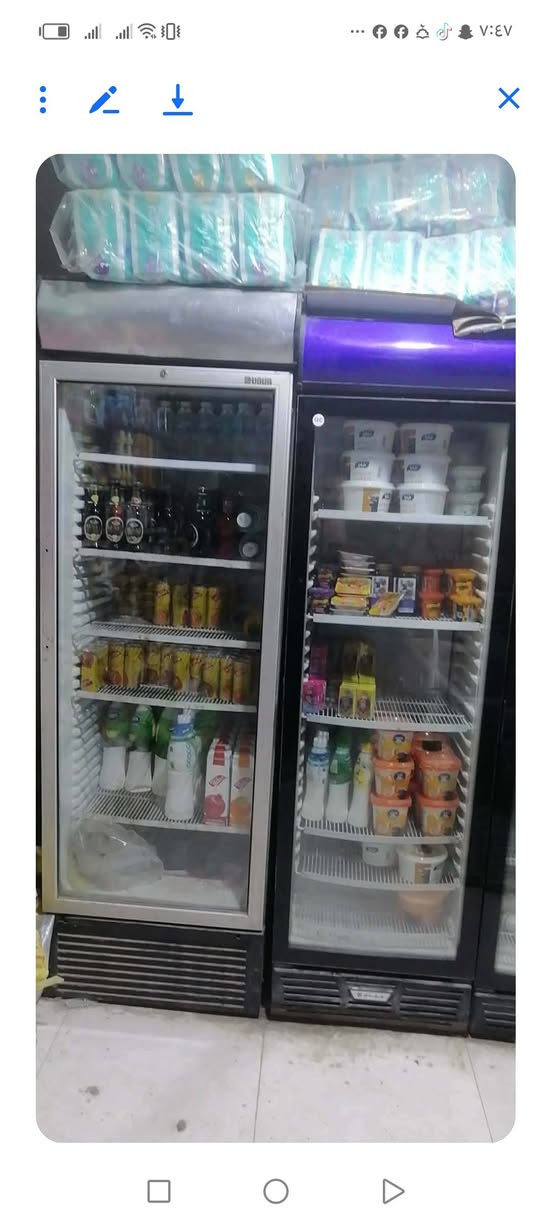 5عارضات للبيع شلع شرط نظافه 💯💯💯شغل تفحص وتاخذا 
سعـــــــــــــــــــر شــــــــــــلع ملـــــــــــــــيون
عــــــــــــدد 5
مكانه بغداد تاجي سبع ور
***********
