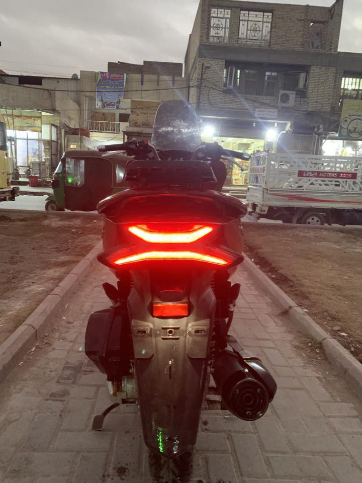 سلام عليكم بي سي اكس جيل ثالث دراجه مكينه مكفوله عنوان مدينه الصدر السعر 1 و٧٠٠ رقم الهاتف ***********
