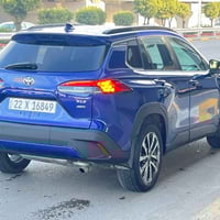 عندي كروز تويوتا. موديل 2023 ماشي ١٨ حقيقي عله وضع امريكا ترقيم ودخول ...