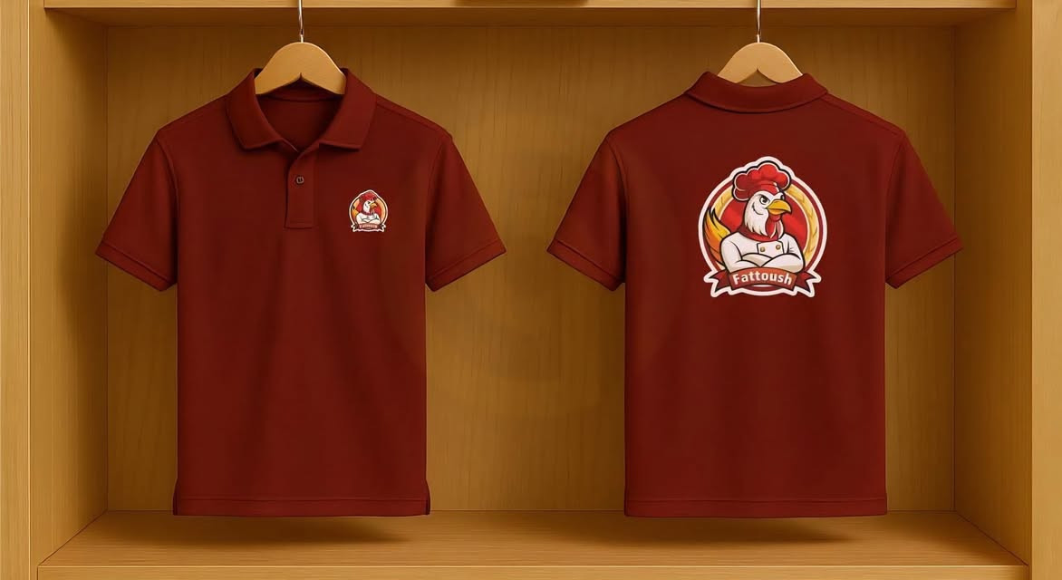 ✨هل لديك محل او شركة و تريد زي موحد لفريق عملك ؟ هل تبحث عن طريقة لإضافة لمسة شخصية إلى ملابسك؟✅

📍العنوان - ذي قار - قضاء سيددخيل تقاطع الملعب الرئيسي 

🔴للطلب او الإستفسار يرجى مراسلتنا مباشرة بريد الصفحه او ع الوتساب 

***********📞

 #طباعة_حسب_الطلب #عمل #تيشرتات #مطاعم #شركات
