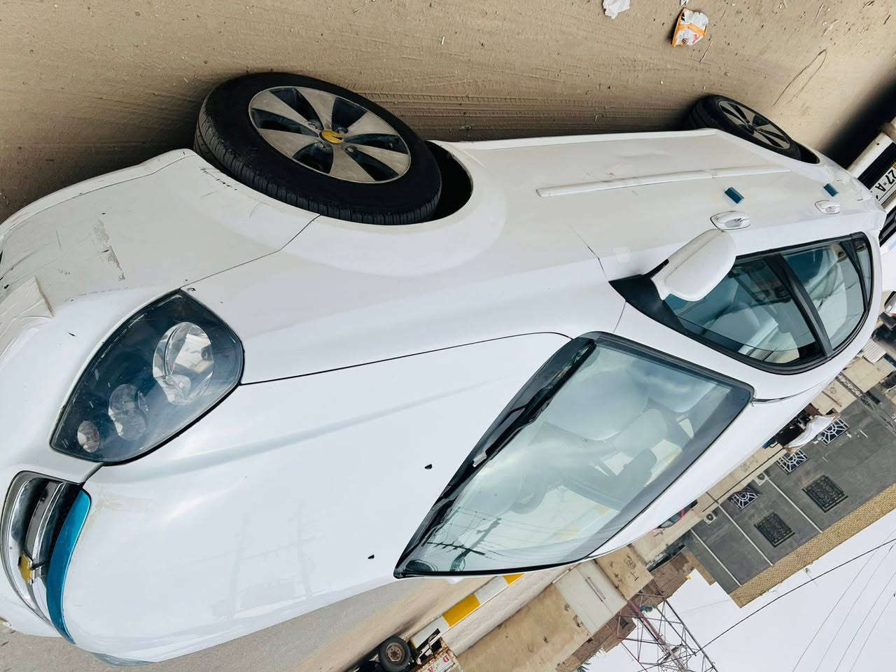 للبيع اوبترا ٢٠١٢ فقط تبديل باب خلفي  ولباقي مكفول تخم تأير حداديه ١٠٠% رقم بصره مشروع وطني تحويل ثاني يوم لسياره جاهزه من كلشي السعر 68وبيها مجال قليل مكان لسياره ناصريه #الفهود للاستفسار اكثر ***********فقط واتساب
