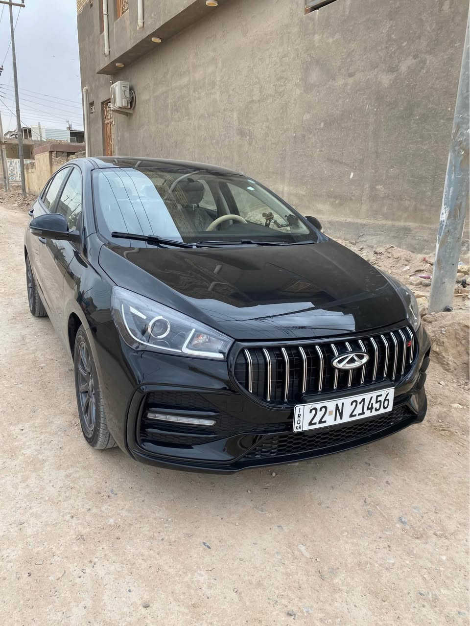 شيري اريزو5 مديل 2025 سياره رقم اربيل ماشيه 1000 سعرها 100ورقه  محتاج صارلها   اقل من شهر من ماخذها وبيها مجال قليل. مكان بصره شراي يتصل 
*********** البصرة, العراق
