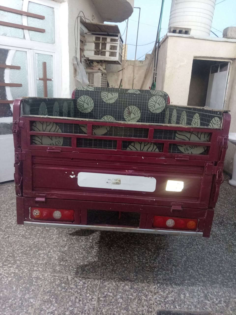 السلام عليكم ستوته ديوان ٢٠١٨اوراق كامله كهربائيات شغاله سلف هندر السعر مليون وميتين وخمسين وبيها مجال قليل مكاني بغداد على السياحي مقابل حسينيه المعامل ***********
