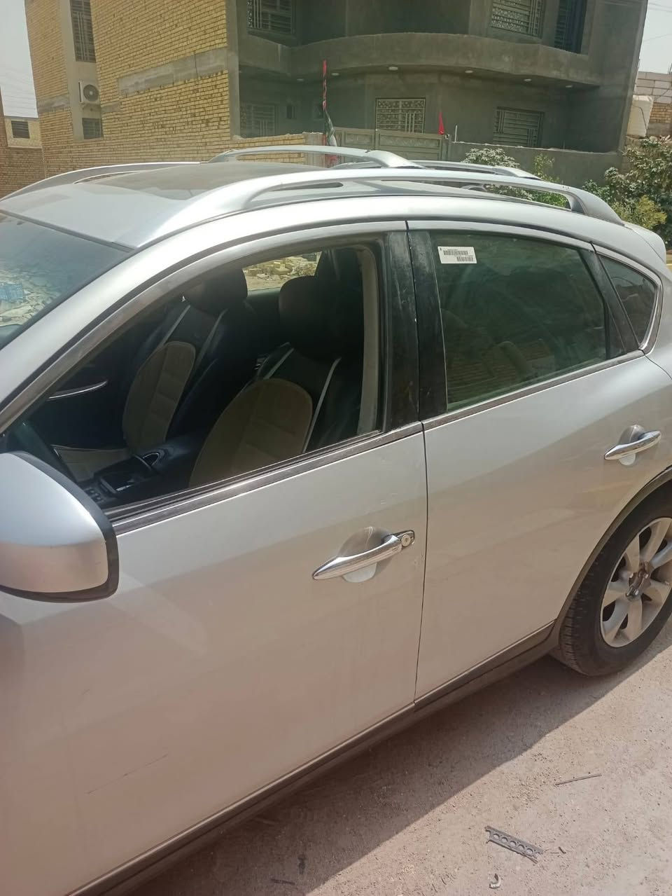 يالله السلام عليكم انفنتي 2008سياره جاهزه كير محرك كهربائيات ناصريه الاسكان الصناعي *********** السعر 68وبي مجال حك جيه سياره Ex35خليجي
