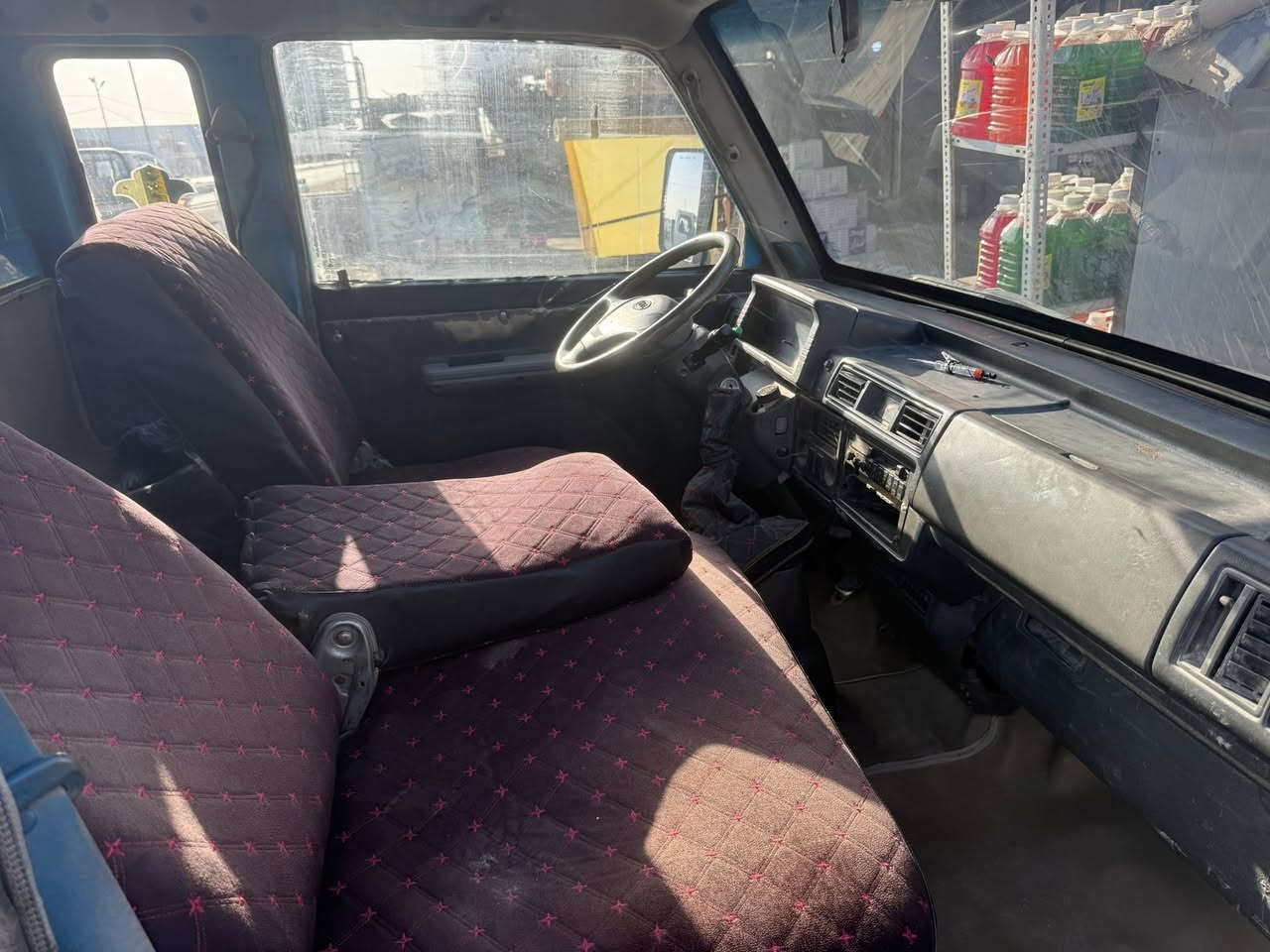 كيه نضافه فول معه العلم مامغسوله 
مكانها كربلاء بسمي  
موديل ٩٦
سياره مايحتاج اشرحلك من كلشي مكفوله سعر ٦٠ 
قفل   ***********
***********
