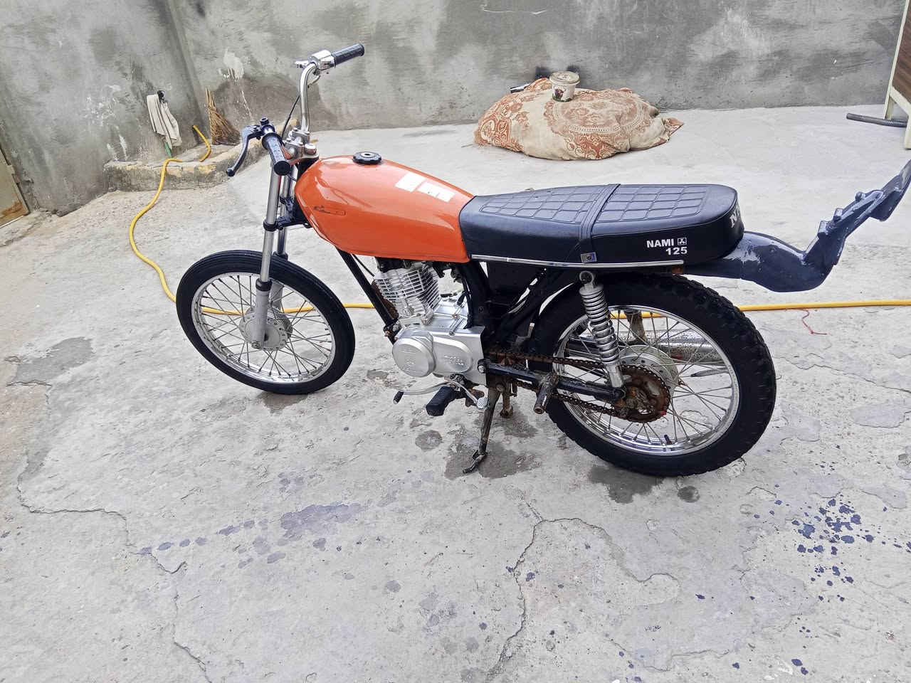 سجي نامه صار شهر من شاد المحرك محتاج وريد ابيع 550وبيه مجال


**إذا كنت صاحب هذا الإعلان وتريد حذفه لأي سبب، رجاءا أرسل رسالة إلى الدعم الفني**