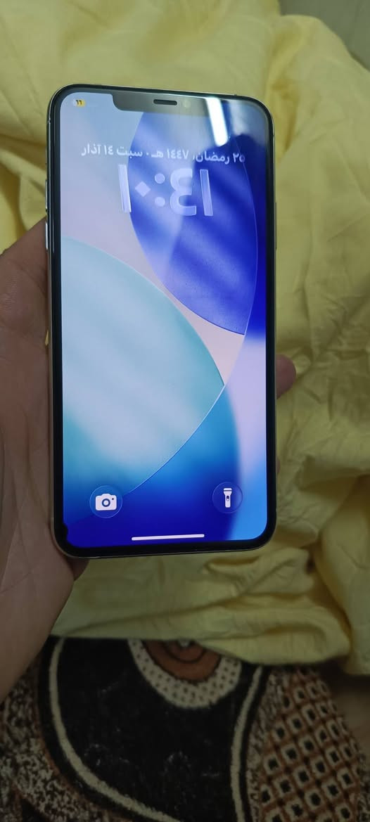 ١١ برو ماكس بطاريه ٧٥ ذاكره ٢٥٦ فيس ايدي شغال نص شاشه تلمس ونصه ماتلمس يمكن ياردله تبديل كلاس ماوديته للمصلح لن بالدوام  سعره ١٩٠ الف مكاني بغداد منصور


**إذا كنت صاحب هذا الإعلان وتريد حذفه لأي سبب، رجاءا أرسل رسالة إلى الدعم الفني**