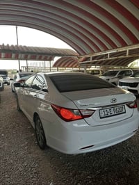 سوناتا ٢٠١٤ • كفالة جديدة • مكينة 2400