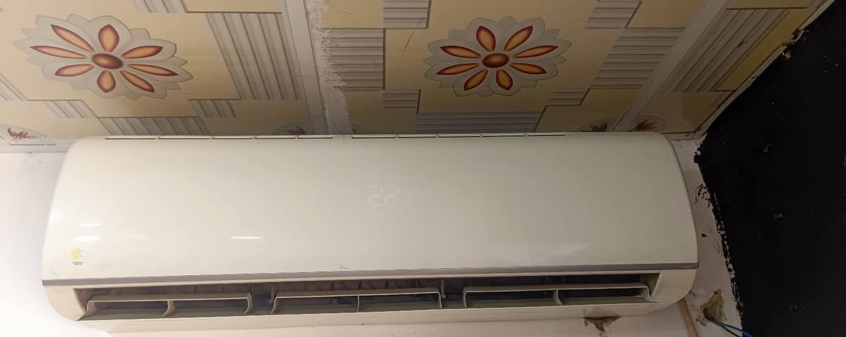 السلام عليكم
سبلت مستخدم 2طن مثل ما موضح بلصوره نوعه جنيرال 
سعره 350 وبي مجال قليل 
وبلعافيه عل الياخذه


**إذا كنت صاحب هذا الإعلان وتريد حذفه لأي سبب، رجاءا أرسل رسالة إلى الدعم الفني**