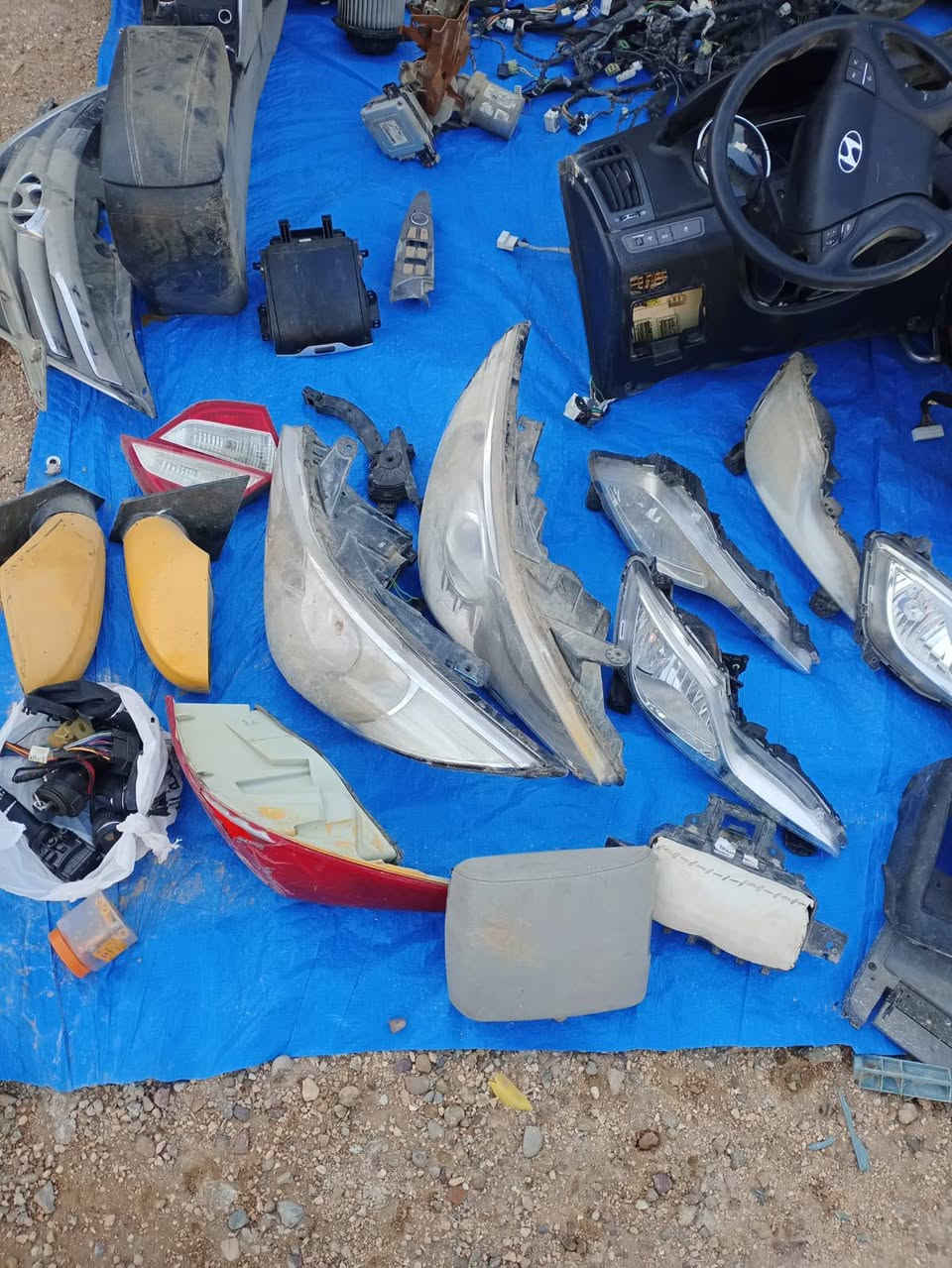 غراض سوناتا للبيع وارد امريكي تفصيخ 2011_2014
للاستفسار *********** مكاني كربلاء
