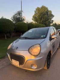 باندا موديل 12السعر (51)وبيها مجال حك الجيه السياره مكفوله من الحادث و...