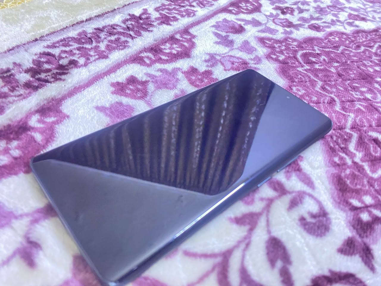 Honor X9c 5G
جهاز للبيع
سعر300
 نضيف كلش ما مفتوح ابد وداعت أمير المؤمنين
كارتون +شاحنه الأصلية
شراي خاص قفل كلش كلش 300
الجهاز مابي عيب ولا غلط وحق الحسين فول الجهاز


**إذا كنت صاحب هذا الإعلان وتريد حذفه لأي سبب، رجاءا أرسل رسالة إلى الدعم الفني**