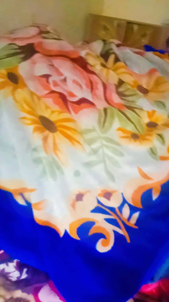 السلام عليكم وصلت بضاعه نضيفه كلش بطانيات عله اربعه دواشك امخاد مكانه كوفه اصباطعش تموز شارع المطار قرب أسواق فتك للاستفسار الاتصال على الرقم التالي *********** وكل الهله بيكم
