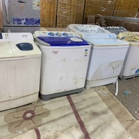 أنواع الغسالات ثلاجه  بأسعار مناسبه في معرض. ومزاد النورين الاستفسار خ...