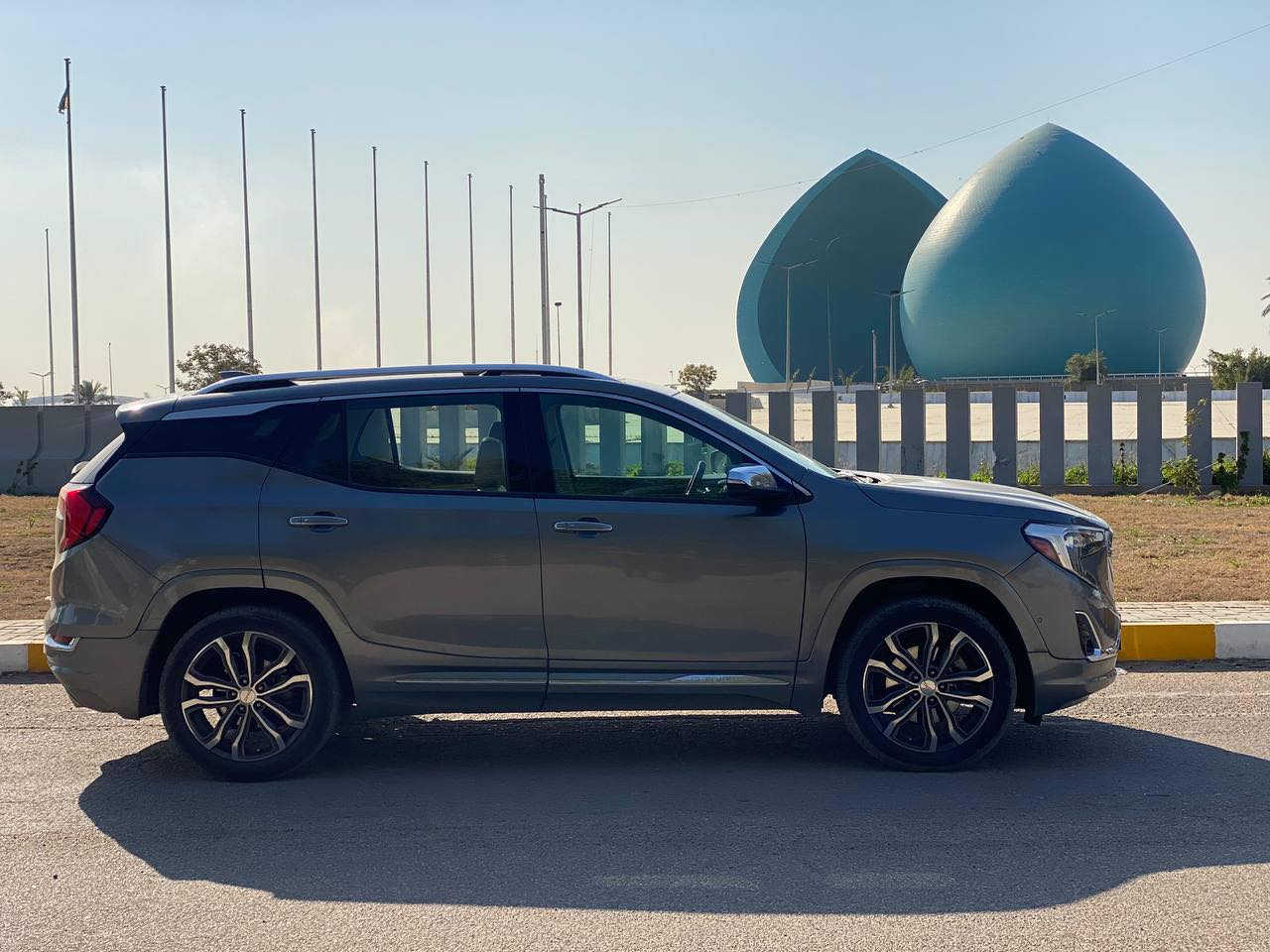 GMC 2020
استراد خاس ومواسفات تایبەت 
فول موسفات لەوە فولتری نیە کوشین جلدو ناوکریمی
 کوشین سار و گەرم و شحن وایر
 لێس و پێنج کامێر و ئۆتۆ پارک و ئۆتۆ
 هۆڵد و ئۆتۆ ستۆپ و ڕادار و پێش
 و پشت و تەنیشتەکانی 

نرخ لەکۆمینتی dasty2soran cars داوابکە ڕاستەوخۆ 📤

Awd دەبل ئەکس
و دوو پارەچە سبووغ چاملاغ لای سەکن
 لەگەڵ دەرگای سەکن وەک لە وێنەکە دیارە ڕسمی دعم دانراوە
پیش وپشتی کەپسە ارباگ سوکان سیستەم
ڕسمی دەعم و رەقەم شانسی دانرایە
سیارەکەزۆرجاهیزوبەرچاوە هیچ نەقس ومسروفی تیدانیە سەنەوی هەزەو تایەی نوئیە بەژمارەکاتی یەک دەستەتاکو ئیستا

https://bid.cars/en/lot/0-31596239/2020-GMC-Terrain-3GKALXEX7LL220581

ژمارەی خاوەن سیارە 
***********
***********
