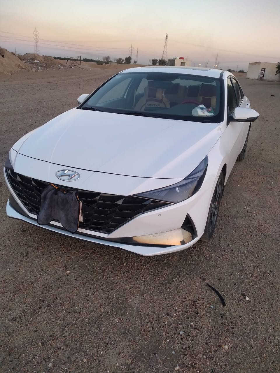 السلام عليكم النترا للبيع موديل 2022 خليجي مكفولة كفالة عامة عدا طخة بسيطة بالدوسة فول مواصفات رقم معوقين مثنى مكان السيارة بصرة خور الزبير وكالة باسم المشتري السعر 165،رقم الهاتف ***********
