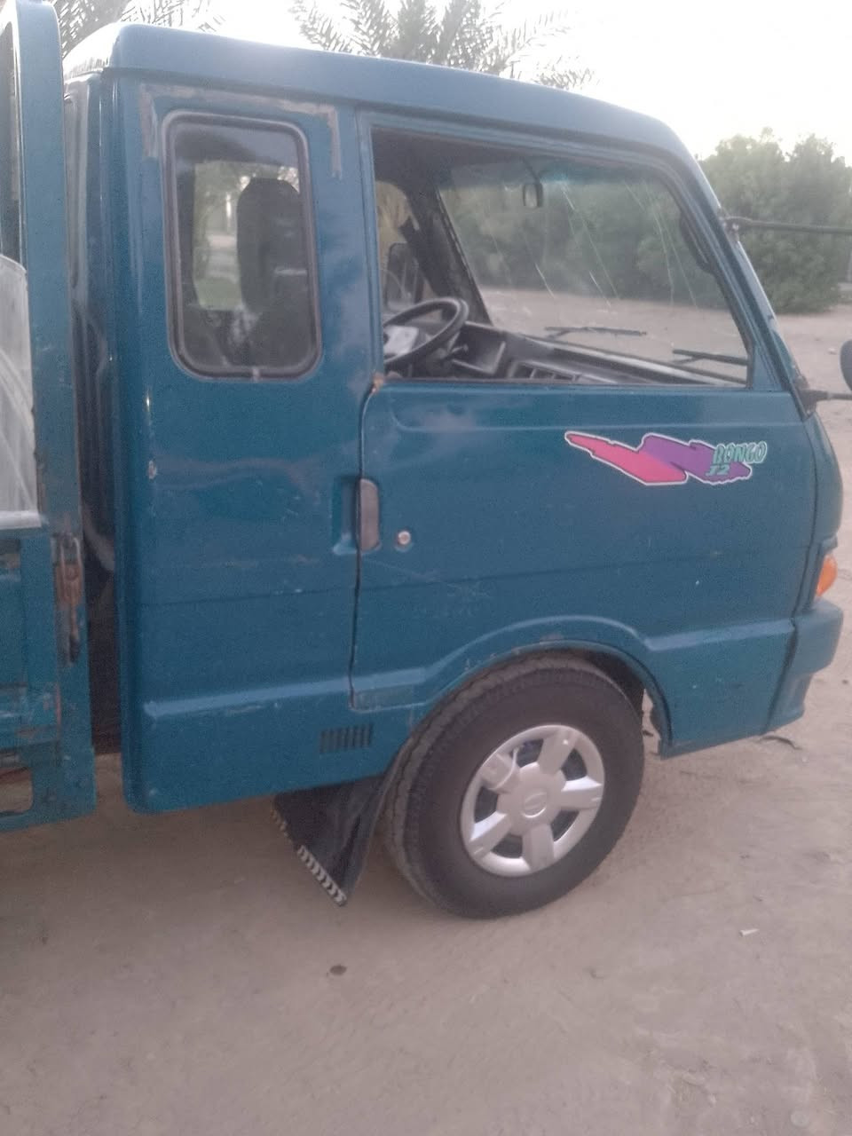 السلام عليكم/ كيا  بنگو للبيع موديل 96رقم الانبار مشروع وطني  محرك گير اكسل كفاله السعر 58 بيه مجال***********
