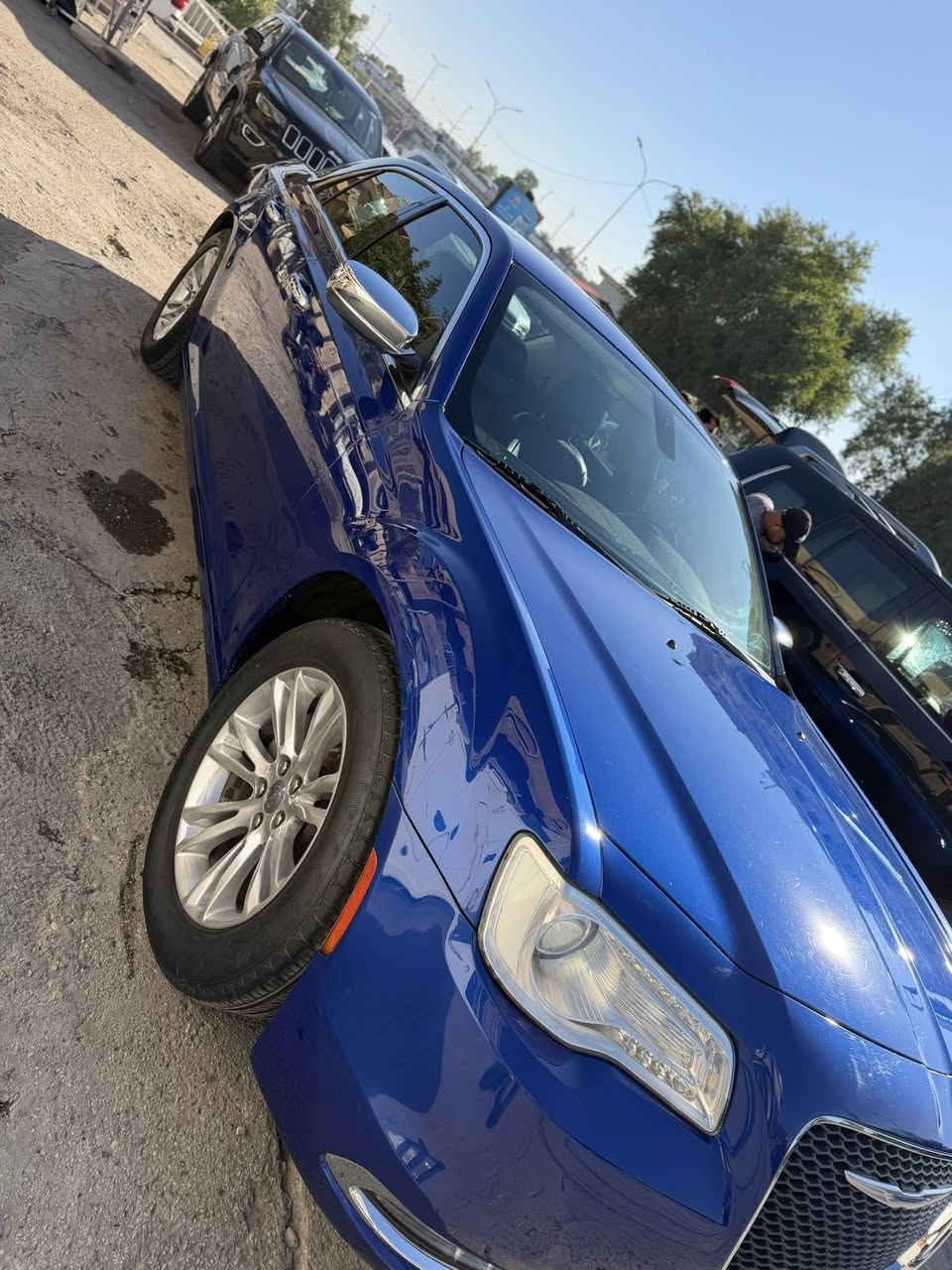 للبيع اوباما cموديل 2019 امريكي. حادثه باب السايق فقط صبغ فقط  بدون ايرباك  ماشيه 90الف كيلو حقيقي

مكاني بغداد  شارع فلسطين

السعر 220$ورقه وبيه مجال 

***********

***********
