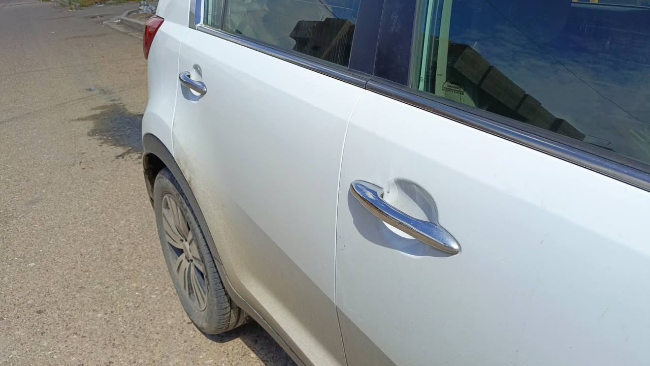 للبيع كية سبورتج ٢٠١٦ وارد خليجي
مكفولة كفالة عامة من الصبغ والتبديل
السيارة جديدة بمعنى الكلمة
سونار جديد 
هزة و رقم انكليزي سنوية ٢٠٣٠ بأسمي 
تحويل ثاني يوم
العنوان بغداد/المحمودية 
للاستفسار ***********
