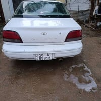 موديل ٩٦ • رقم بابل انكليزي • تايرات جديده