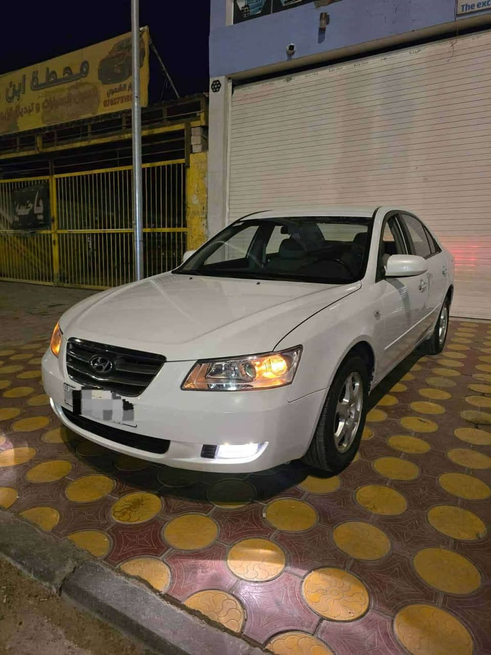 سوناتا خليجي ٢٠٠٨ دخول جديد سياره نضيفه كلش متومه وجاهزه طبق الاصل ماتخسر عليها الف  تدفئة تبريد كهربائيات كلشي شغال السعر ٥٠ وبيها مجال حك الجيه مكاني نجف اتصل وبيك خير وتدلل ***********
