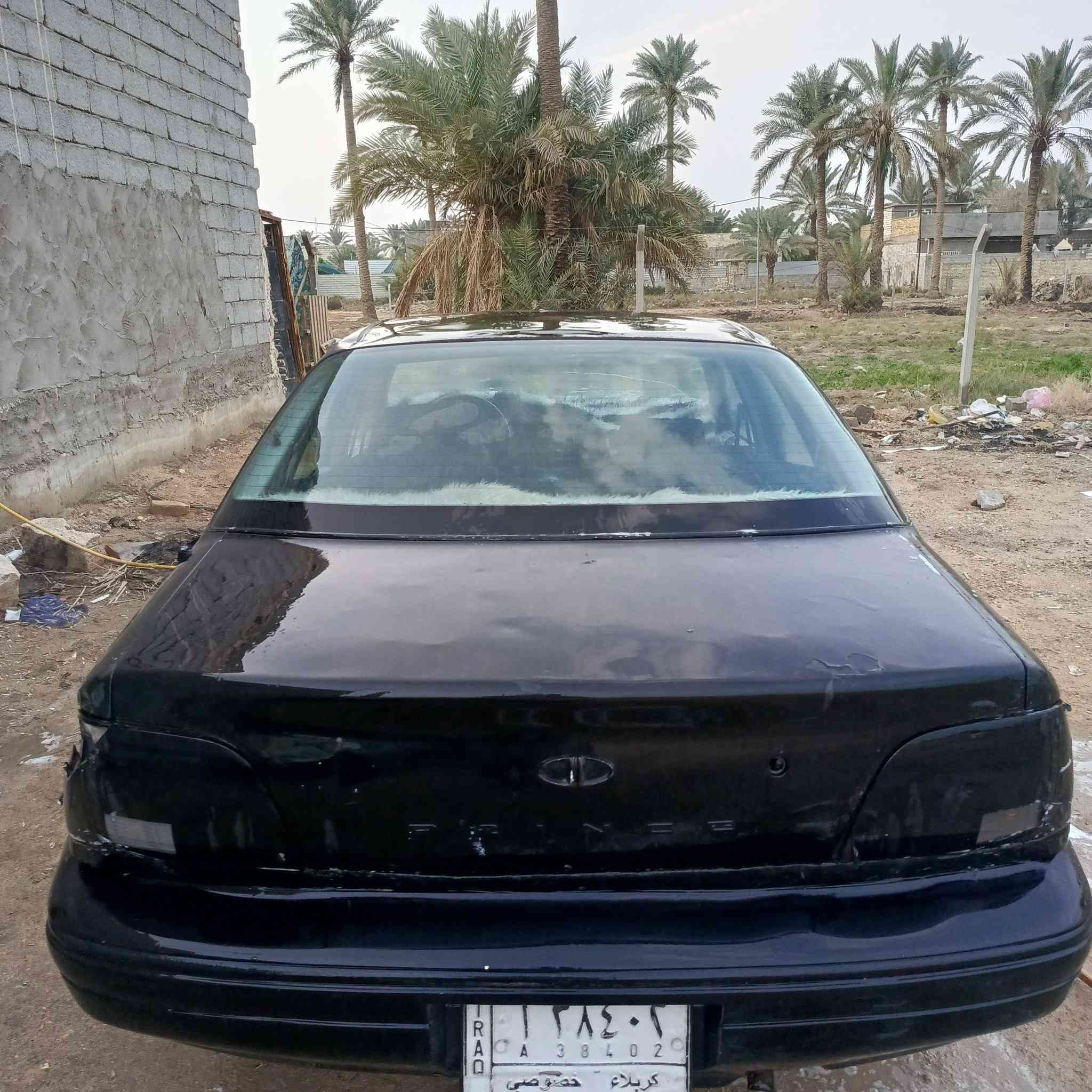 دايو برنس للبيع 1997 اوتوماتيك
رقم كربلاء خصوصي راعيها ماندله
مكينه كير نضيفات محوره المكينه ونجي ناعم 
كهربائيات كلها شغاله 
منضومه تبريد شغال
مكاني النجف الاشرف 
سعرها  ب 18 و بيه مجال 
رقمي ***********
